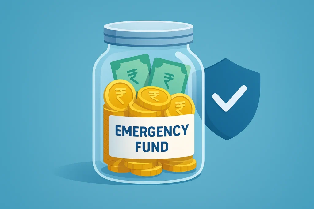 How to Build an Emergency Fund from Scratch (2025 Guide)